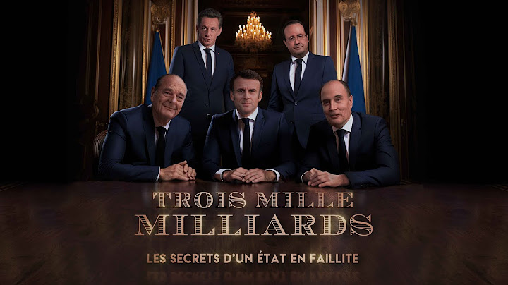 Trois mille milliards : les secrets d'un État en faillite | Le film de Contribuables Associés