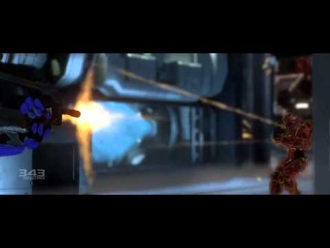 Halo 4 2012 - Official Trailer - Gameplay, Multiplayer & more! HD