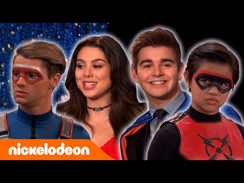 Henry Danger | Danger Force | 30 MINUTEN voller SUPER lustiger Superhelden-Momente! | Nickelodeon