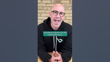 Watch Complications Explained ⌚️