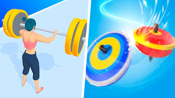 Rescue Push 3D vs Weight Runner - Gameplay Walkthrough Max Levels (Part 2)