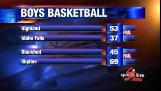 Preston defeats Pocatello in 2OT