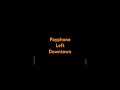 Payphone Left Uptown, song I wrote