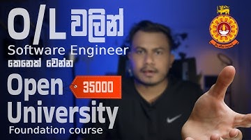 Open University Foundation Course