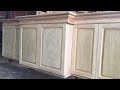 Woodworking Tools // How To Make Kitchen Cabinet Doors Extremely Simple