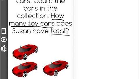 [K.CC.1-1.1] Count to 100 - Common Core Standard