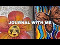 Journal  paint with me 