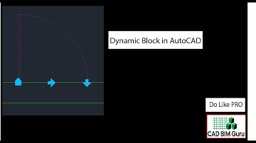 How to Use Dynamic Blocks in AutoCAD
