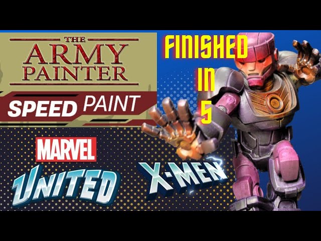 Army Painter Speedpaint Starter Set - Mantic Games