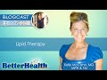 Episode #142: Lipid Therapy with Dr. Kelly McCann, MD, MPH &amp; TM
