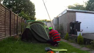 north face heyerdahl double cab tent