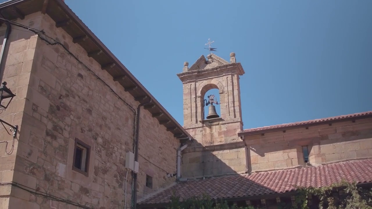 Santuario de Nuestra Señora del Carmen (Santa María de Nava)
