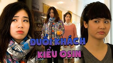 Khách vừa VÔ DUYÊN vừa NGỒI DAI, nữ giúp việc tìm cách ĐUỔI KHÉO | Trái Tim Có Nắng #6 - Phim VTV