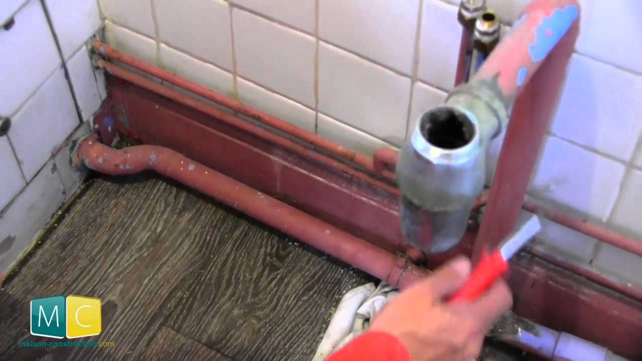 RÃnovation salle de bain time lapse vidÃo www.monprojetavivre ...