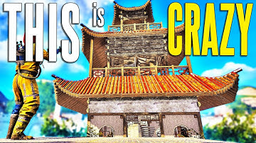 This UNIQUE NEW Rust SERVER has HUGE Potential