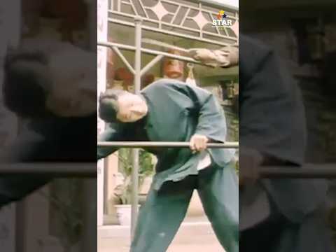 When Young Donnie Yen Got Defeated 🤺 #shorts #action #kungfu #donnieyen #martialarts #ytshort #viral