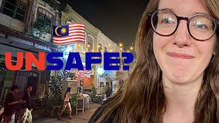 Download Lagu NIGHT LIFE IN MALAYSIA is not what I expected..  MP3