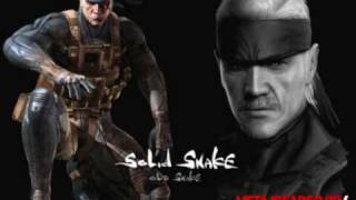 MGS4 Version - Enclosure (Soundtrack)
