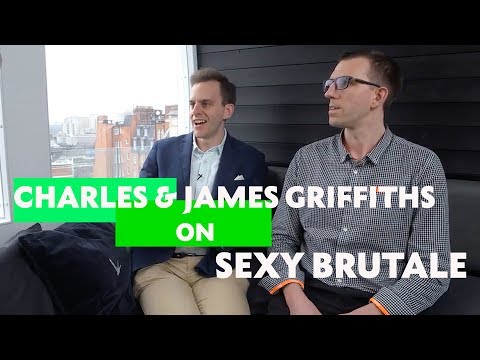 Charles and James Griffiths interviewed by BAFTA
