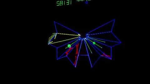 Alternate Playfields on Tempest Arcade