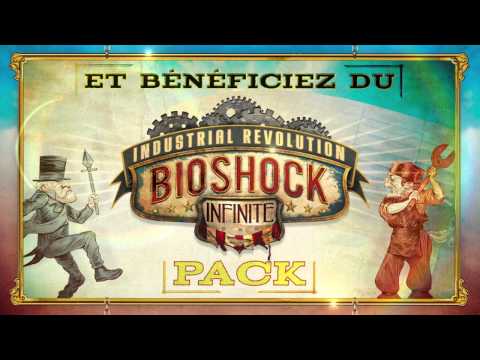 Vidéo: BioShock Infinite: Jeu Industrial Revolution Exclusif Pour Les Clients En Précommande