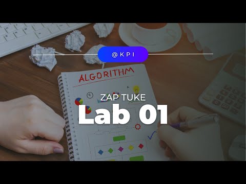 Náhľad videa: ZAP - Cvičenie č. 1 | Lab 1 (2022/2023)