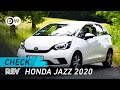 Honda Jazz 2020: Japan takes on Germany's car industry | Check | Honda Jazz 2020 Review
