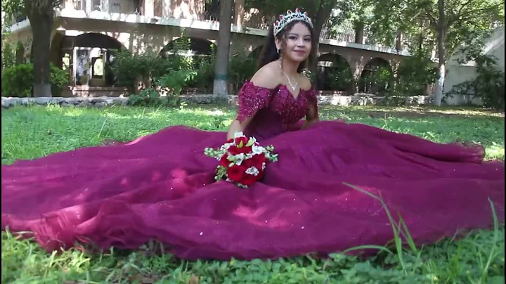 MIS  XV AOS  MONICA  LA HACIENDA  NORTEA  Y DIFERN...