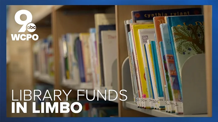 CHPL pushes back on proposed budget cuts to Ohio's public library fund