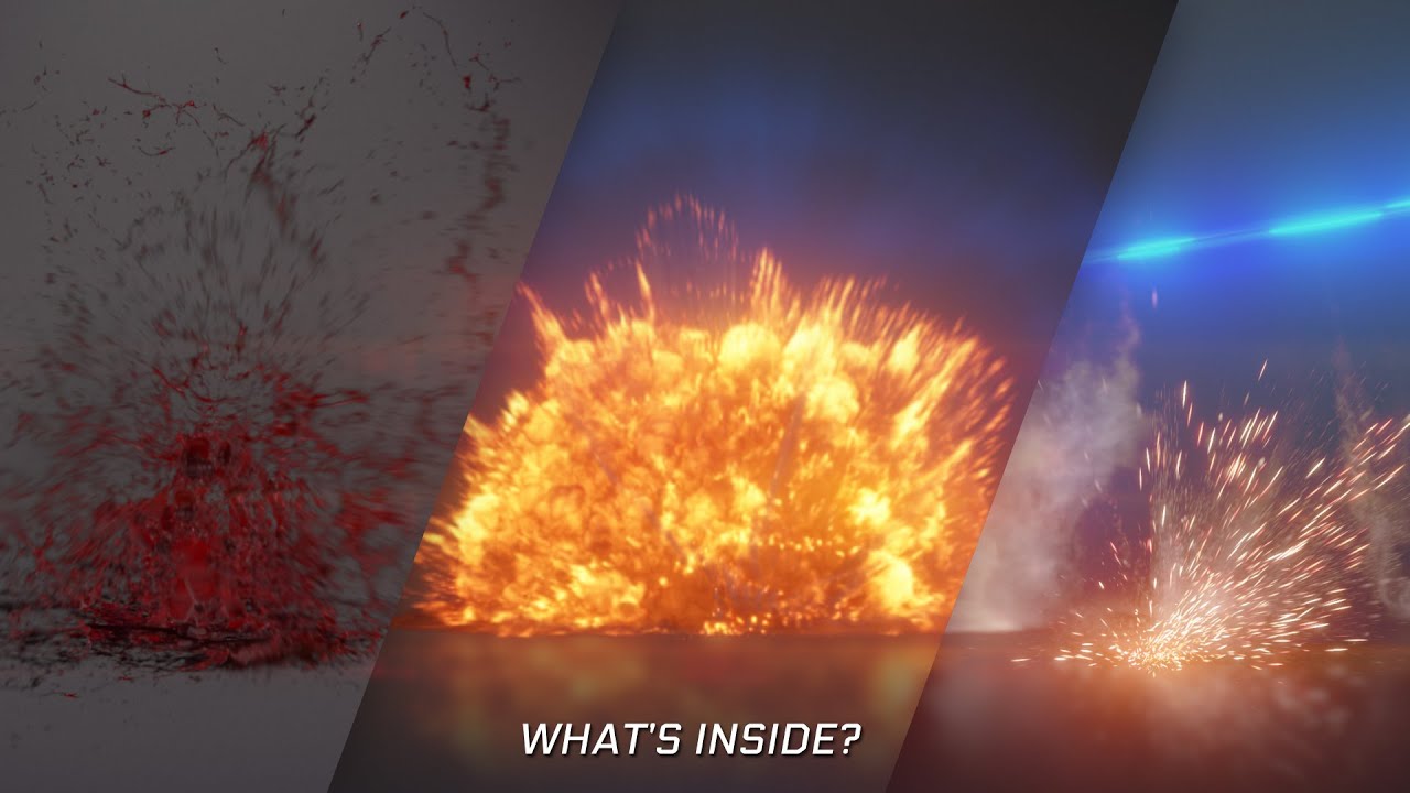 PREDATOR Pack - Overview