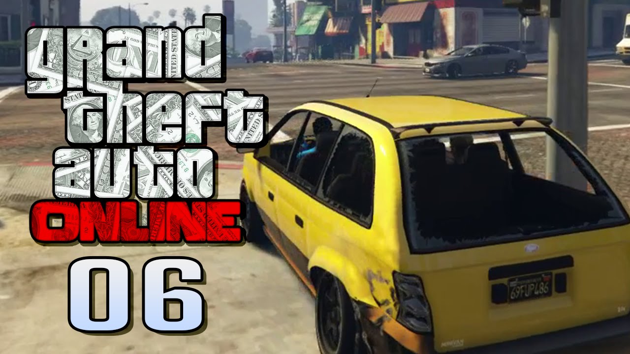 GTA Online - 406 - TONY in PRISON!?