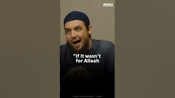 Be Careful About These Statements | Ustadh Muhammad Tim Humble | AMAU Academy