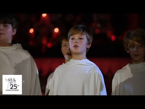 Libera:  Once In Royal David