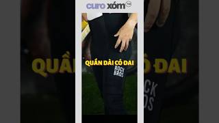 Quần yếm Rockbros êm, ôm, đạp lâu không xô lệch #rockbros #quanyem #xedap #cycling #thethao