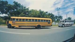 DR - Taxi ride form POP airport to Iberostar Costa Dorada, Dominican Republic
