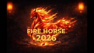Chinese Zodiac 2026: Year of the Fire Horse โ Predictions, Love & Money