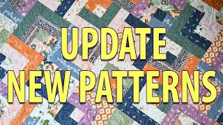 New Patterns Added!