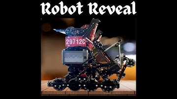 Smoky Forge Reveal | 29712C | V5RC Push Back