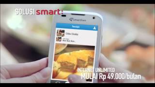 Iklan Smartfren 2013