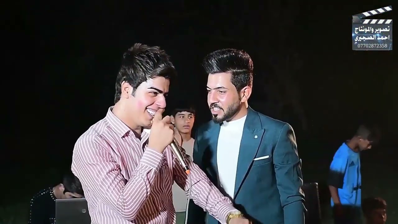 حفل حنه الحبيب حمودي ناجي  الف مبروك  تصوير🎥 والمونتاج💻  استوديو احمد الصجيري السراي