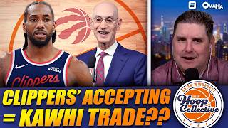 Full Kawhi Trade FINALLY Completed, Ballmer Apology + BIG Topics To Watch At NBA Owners’ Meetings Guide