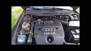 suppression EGR+dégrippage turbo 1.9 TDI avant 2003 (AUDI/VW/SEAT)