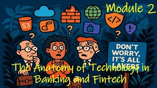 Module 2 of 11 | The Anatomy of Technology in Banking and Fintech
