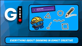 All About the Custom Shapes Update! Profile