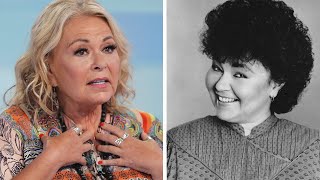 What Really Happened to Roseanne Barr - Star in The Cosby Show You'll Never Know