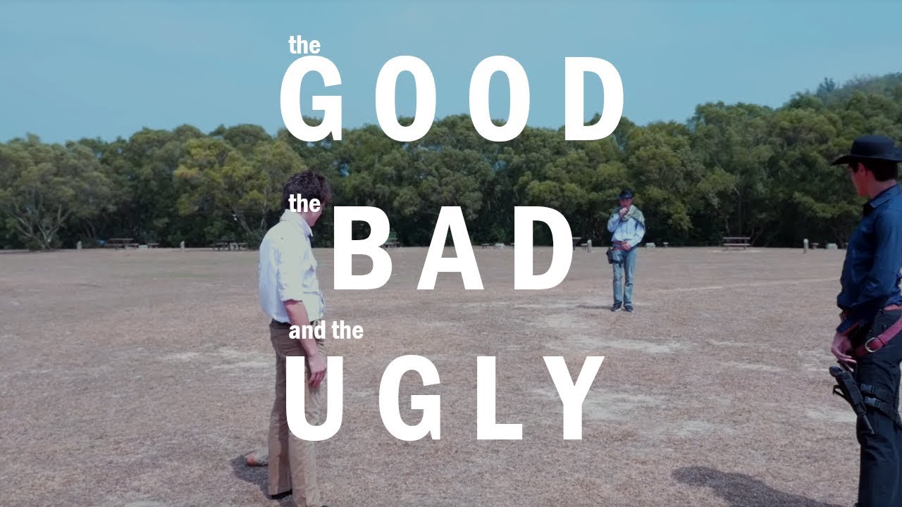 The Good The Bad and The Ugly - Remake - YouTube