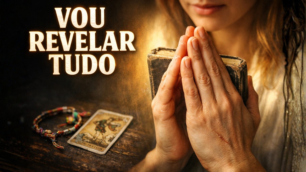 DEPOIS QUE UMA CIGANA LEU MINHA MÃO… ALGO SOMBRIO PASSOU A ME SEGUIR