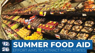 EBT program expands, but Georgia is not involved