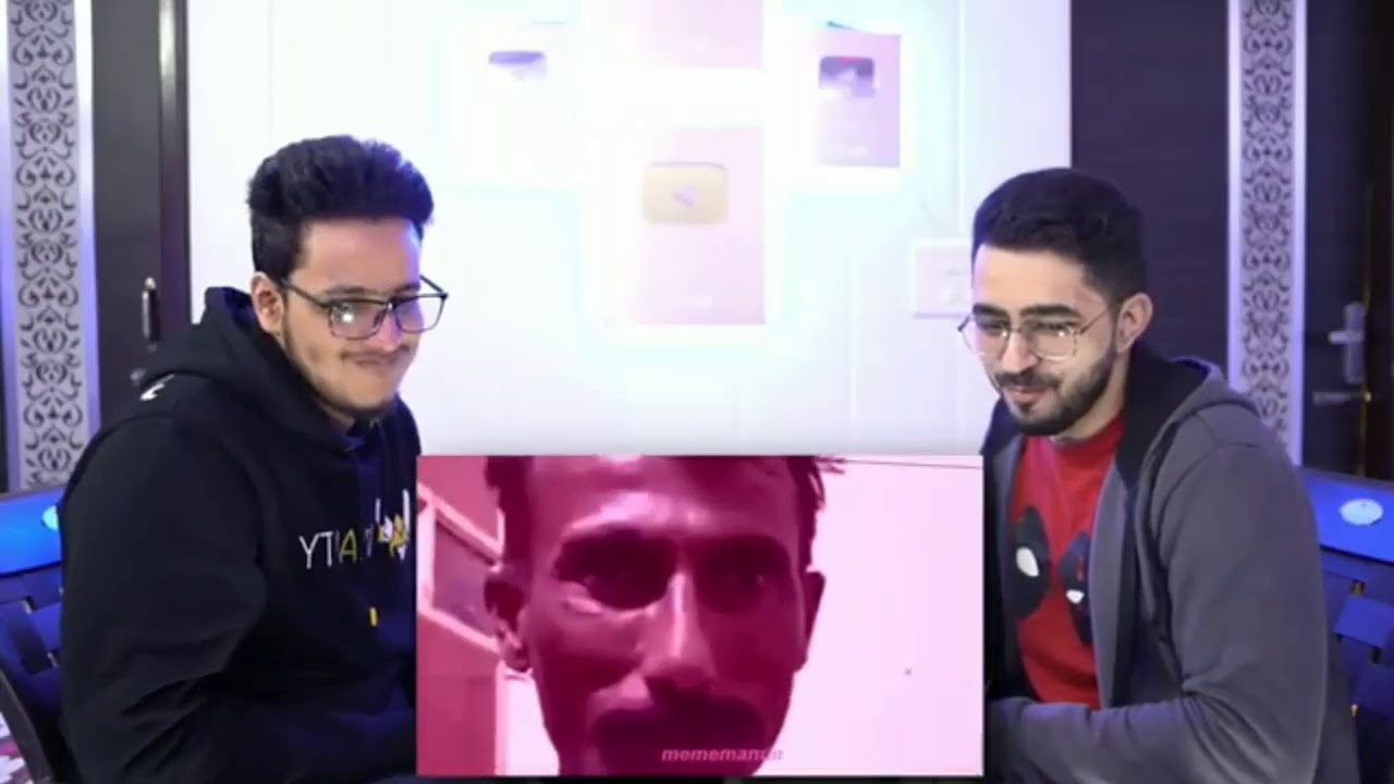 Funny moments of triggered insaan 2020 - YouTube