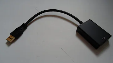 Kann man HDMI mit USB verbinden?